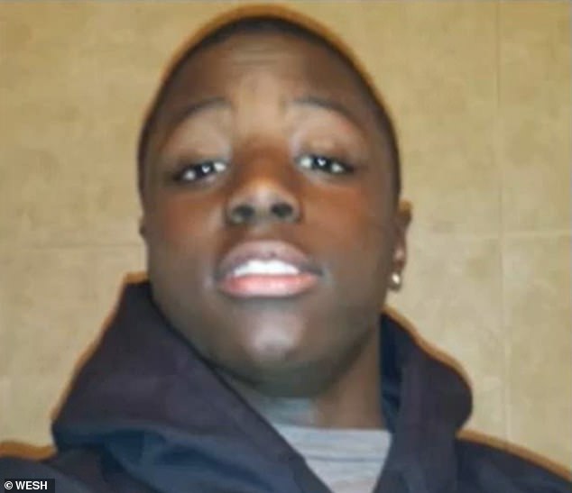 108. Sincere Pierce, age 18, died Nov. 13, 2020Racially profiled and accused of driving a stolen vehicle. Turned out it wasn’t stolen (after he was fatally shot). He was unarmed. #sincerepierce  #justiceforsincerepierce  #sayhisname  #Blacklivesmatter  