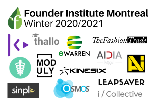 Founder Institute Montreal tweet media