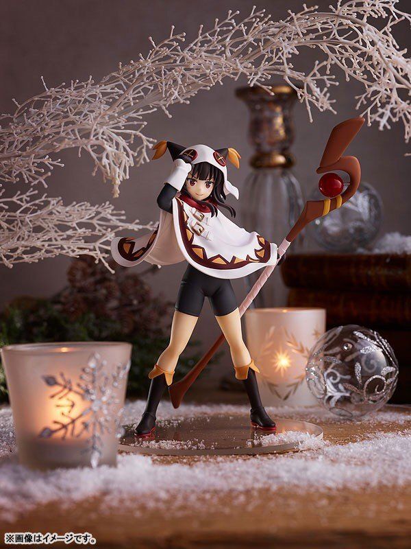 jlist's tweet photo. Megumin POP UP PARADE Figure Winter Outfit Ver. -- KonoSuba Kurenai Densetsu

https://t.co/h5Reu8IFdh

#konosuba #megumin https://t.co/DLuPctExGC