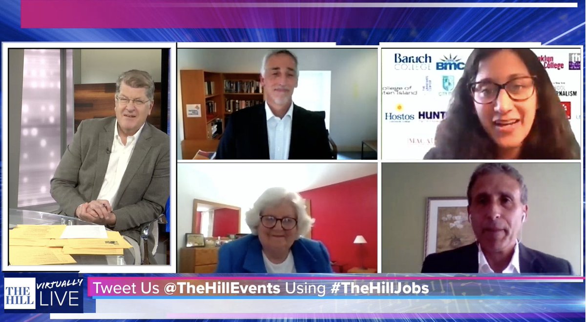 The Hill Events (@thehillevents) on Twitter photo .<a href="/CUNY_Works/">Career Success Initiatives</a>'s <a href="/DeanKamath/">Angie Kamath</a>: “We really need to think about our policies and our programs that not only train folks for that first job, but are mid-career and that are really focused on long-term jobs” #TheHillJobs bit.ly/2QBi2wW .<a href="/CUNY_Works/">Career Success Initiatives</a>'s <a href="/DeanKamath/">Angie Kamath</a>: “We really need to think about our policies and our programs that not only train folks for that first job, but are mid-career and that are really focused on long-term jobs” #TheHillJobs bit.ly/2QBi2wW