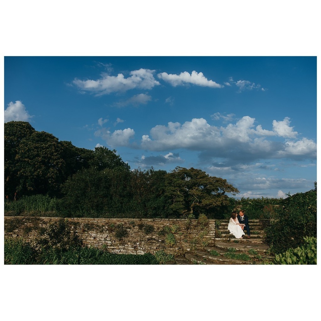 Long summer evenings at Hestercombe instagr.am/p/COOBALrht1u/