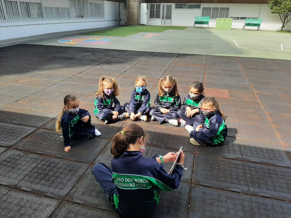 Salesianas Vigo tweet media