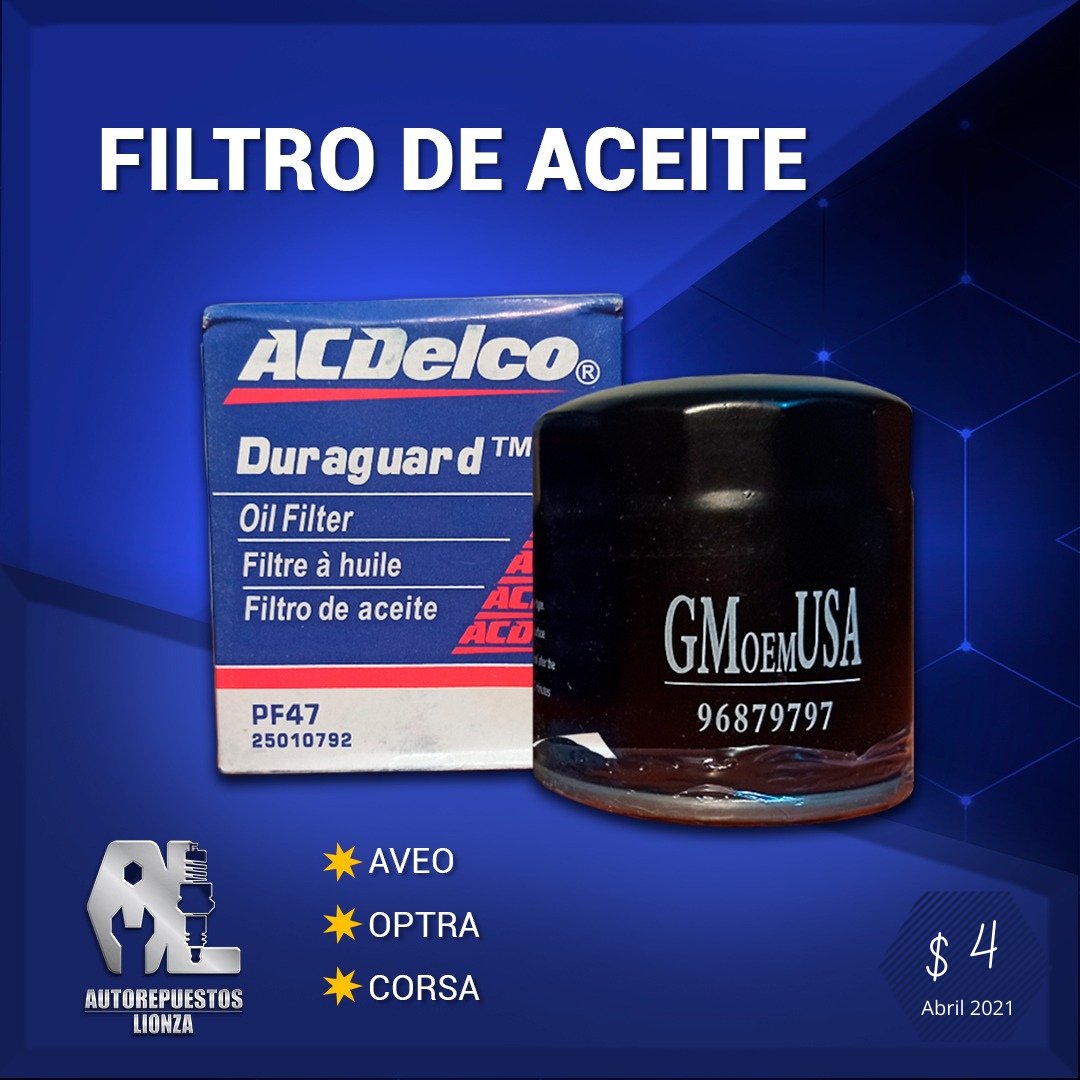 Autorep_lionza's tweet photo. Contáctanos por mensaje directo o a través de nuestro WhatsApp 0412.369.6043
📍Caracas
#repuestosautomotrices #repuestoscarros #repuestosvenezuela #repuestoscaracas #filtroaceite #repuestosaveo #repuestosoptra #repuestoscorsa https://t.co/OtugSBMZEM