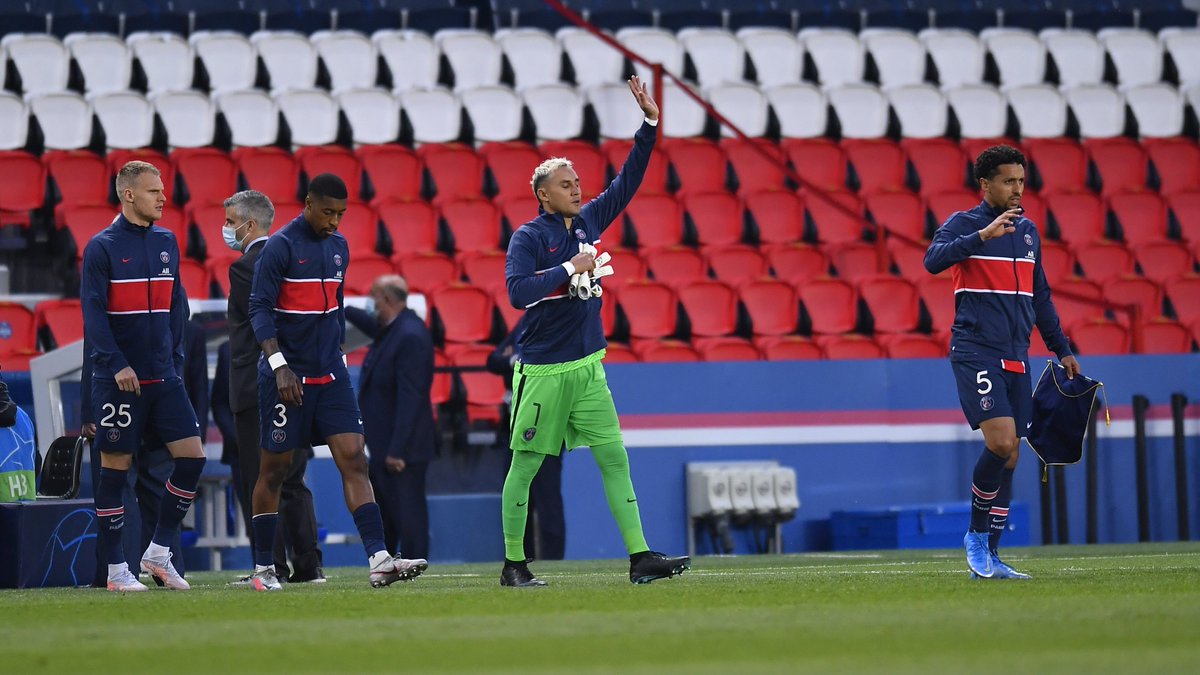 PSG_inside's tweet photo. 🙌 https://t.co/a7TMeIV9zi