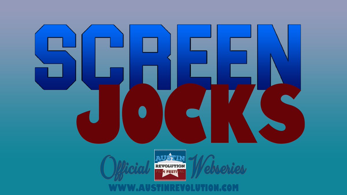 ballparknation's tweet photo. #ScreenJocks is back! The official show of #ARFF10th. We're talking baseball movies, #JusticeLeague and we have Roman from the @fodmoviesite . Check it now: Vid: https://t.co/4sJJzGGngO https://t.co/YdqDsxCe3P https://t.co/Ri1qDceOWT