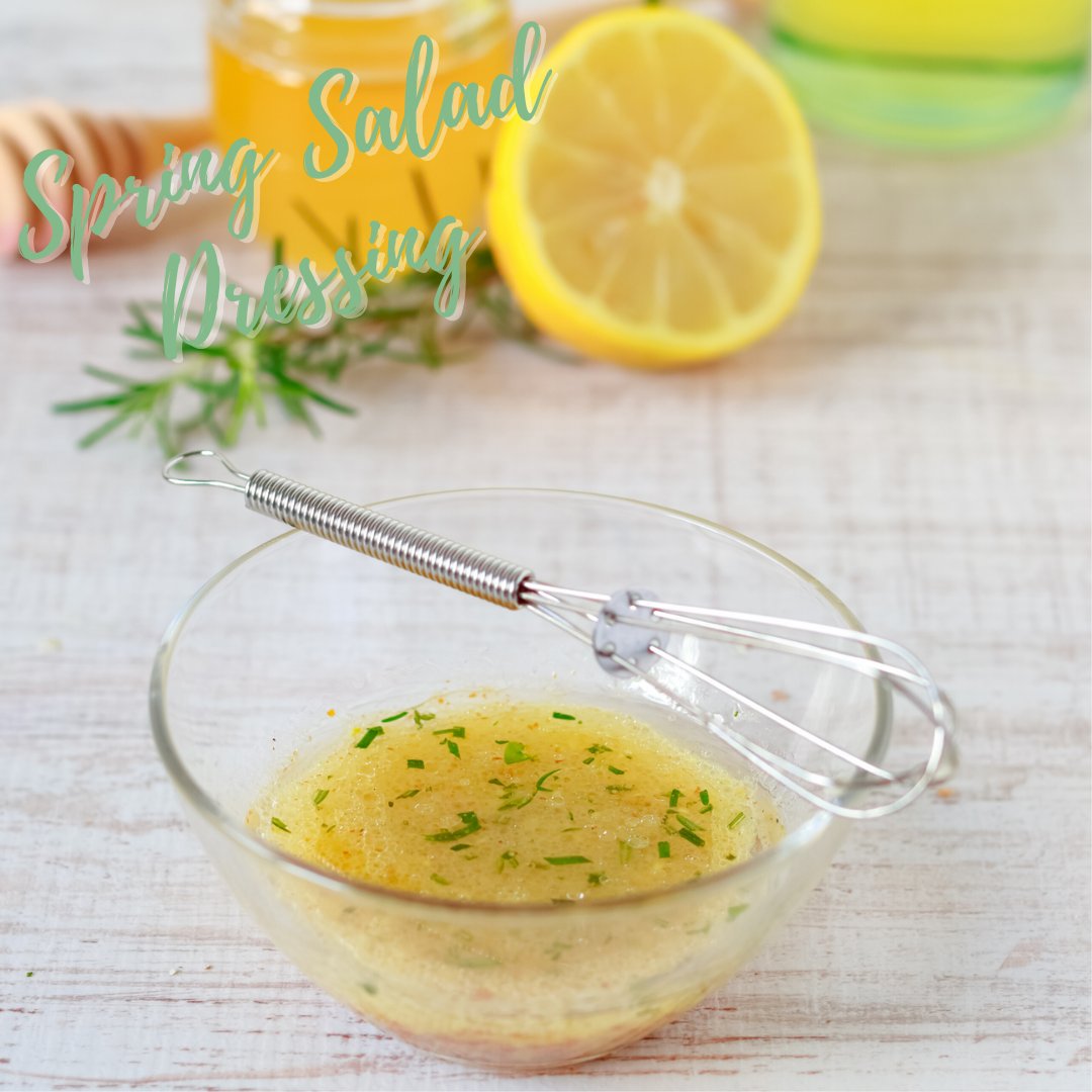 AlphaFats's tweet image. Spring has sprung! Dress up your salad with this recipe featuring delicious herbs and a healthy dose of fats from our Supreme MCT Oil. Swipe for the recipe and save this post to use all spring long!

#health #naturalhealth #MCTOil #Recipe #Salad