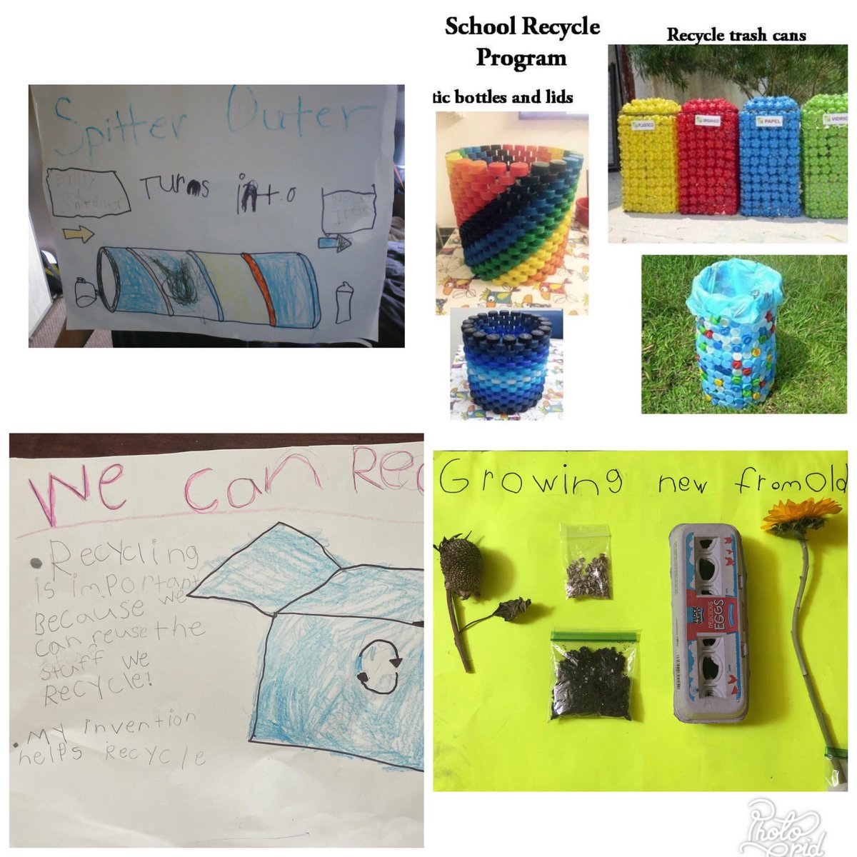 Moody_Mermaid7's tweet photo. Environmental Engineers design prototypes to help keep our Earth clean! eLearners are ready to take action to Reduce, Reuse, and Recycle! @LincolnMagnetIB @HillsboroughSch @WeAreHAEST @SDHCMagnet @HCPSElemScience https://t.co/N5vHwMUAww