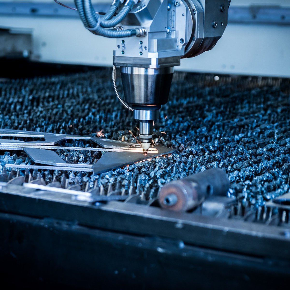 Laser cutting in Ontario is a service that is in high demand. ⚙️

It gives many commercial and heavy industries the option to mass-produce parts and fittings with guaranteed accuracy and precision.

Learn more: bit.ly/2QvWq5f 🔗

#lasercutting #metalworking