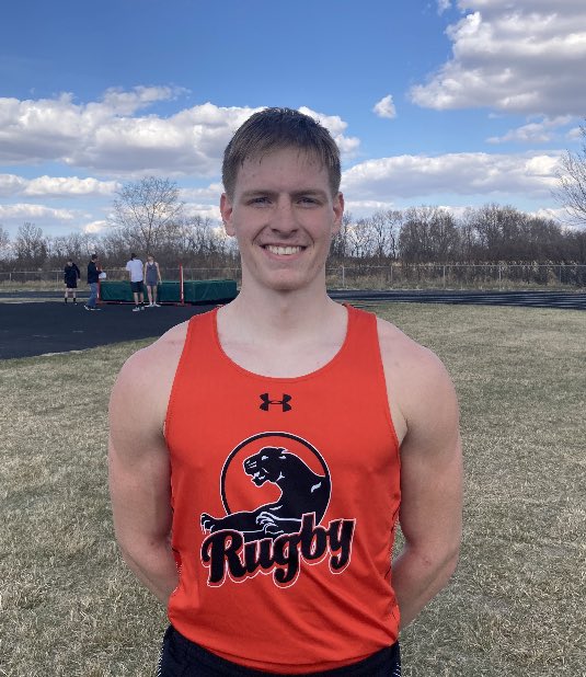 🚨STATE QUALIFIER🚨 JD Matehs qualified in the 100 meter dash with a time of 0:11.17 at the Lloyd Memorial Invite on 04/27/2021.