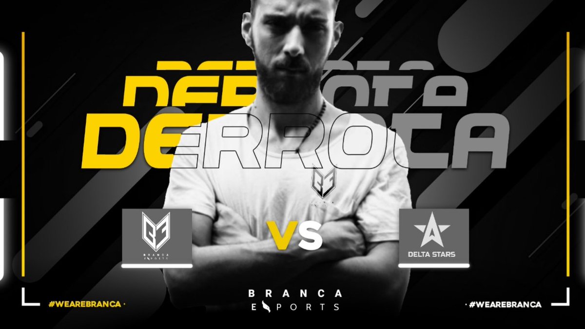 ¡La próxima será!

Nuestro camino hacia la final de <a href="/BMLeague_GG/">BML LEAGUE</a> se vió interrumpido por una derrota frente a <a href="/DeltaStarsGG/">Delta Stars</a> por 0-3😔

Aún asi nos sentimos orgullosos de llegar hasta semifinal🔥

¡Volveremos más fuertes!🦅

#WeAreBRANCA