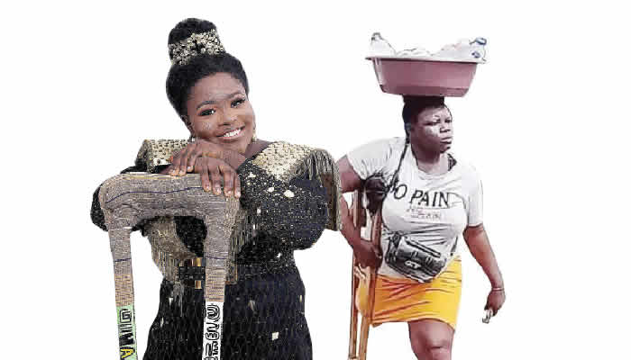 TheNationNews's tweet image. Lagos detects lies in viral amputee hawker's claims, withholds N25m donation

Claims by Mary Daniel, the Oshodi amputee hawker that she lost a leg in an accident that killed all passengers, including her parents when she was a teenager, have been discovered as false, The Nation