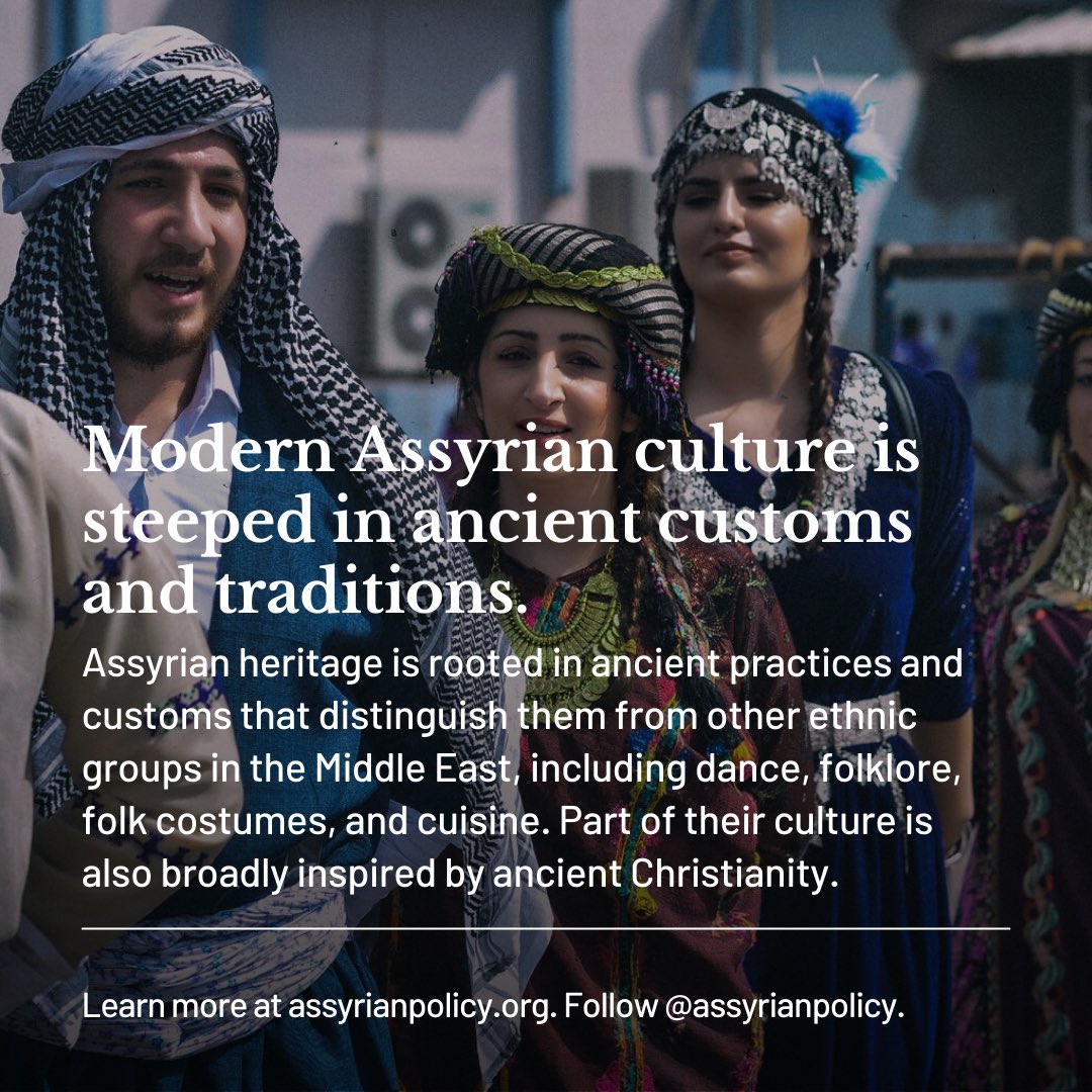 Learn more at  http://assyrianpolicy.org .