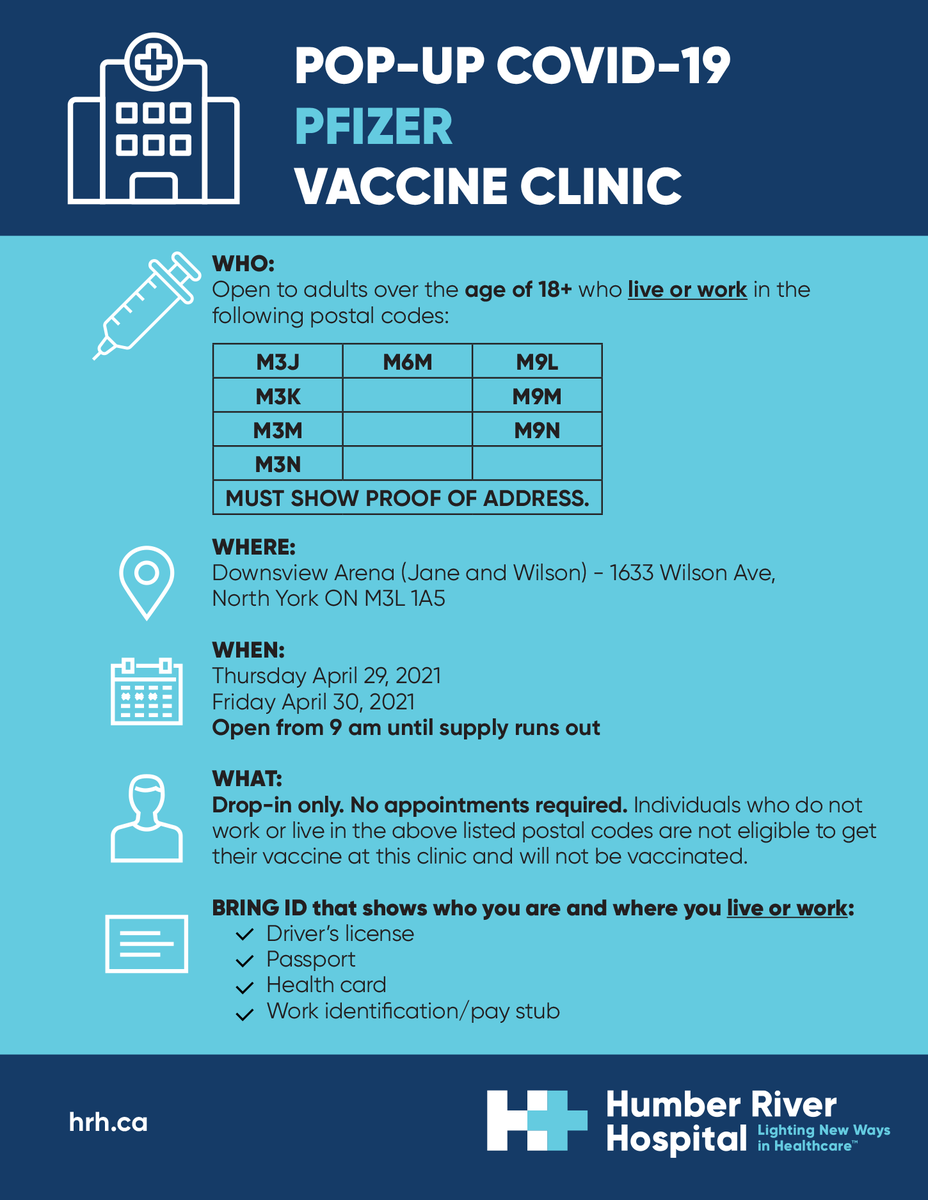 Vaccine Hunters Canada tweet media