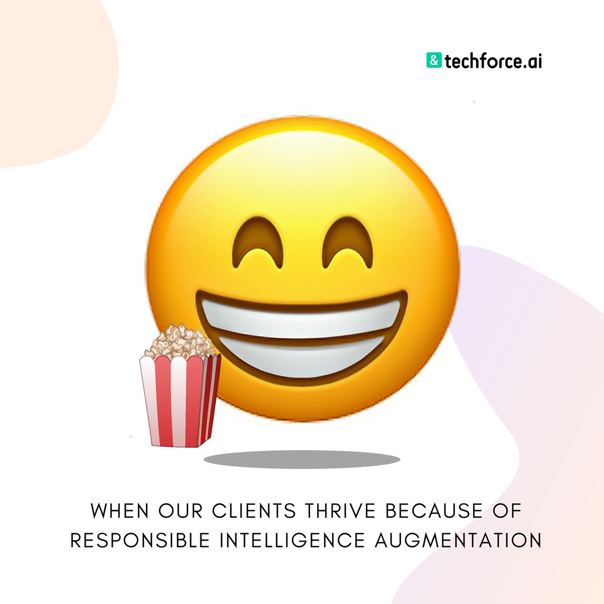 SupervityAI's tweet image. Expressing #AI through the new global language, #emojis. Welcome to the future of communication.

#intelligenceaugmentation #Technology #FreeUpYourTime #AnAssistantForEveryone #digitaltransformation #futureofwork  #startupcompany #startupcommunity #Emojimix