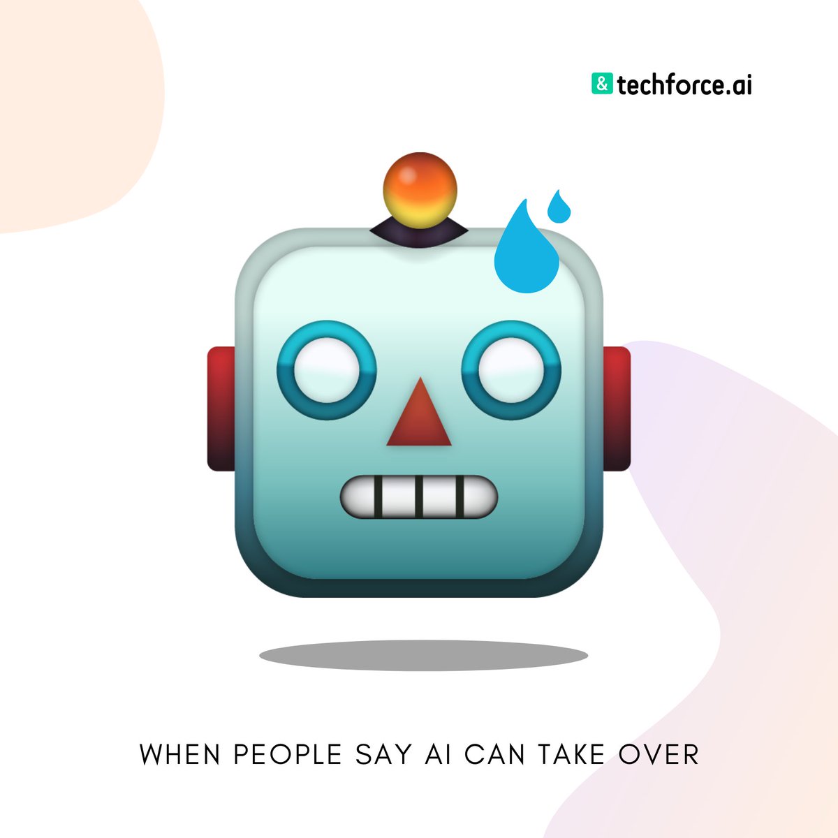 SupervityAI's tweet image. Expressing #AI through the new global language, #emojis. Welcome to the future of communication.

#intelligenceaugmentation #Technology #FreeUpYourTime #AnAssistantForEveryone #digitaltransformation #futureofwork  #startupcompany #startupcommunity #Emojimix