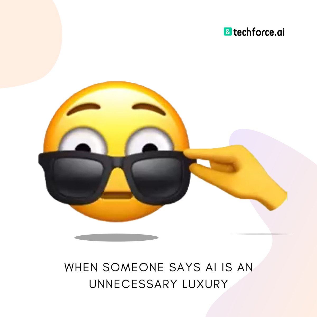 SupervityAI's tweet image. Expressing #AI through the new global language, #emojis. Welcome to the future of communication.

#intelligenceaugmentation #Technology #FreeUpYourTime #AnAssistantForEveryone #digitaltransformation #futureofwork  #startupcompany #startupcommunity #Emojimix