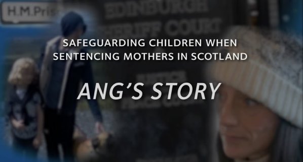 ksknox's tweet image. Attended the launch of the Scottish sentencing films tonight.  So powerful, yet sad it’s a reminder more needs to be done to look at the impact imprisonment has on the family and how appropriate support needs to be put in place when there isn’t an alternative to custody