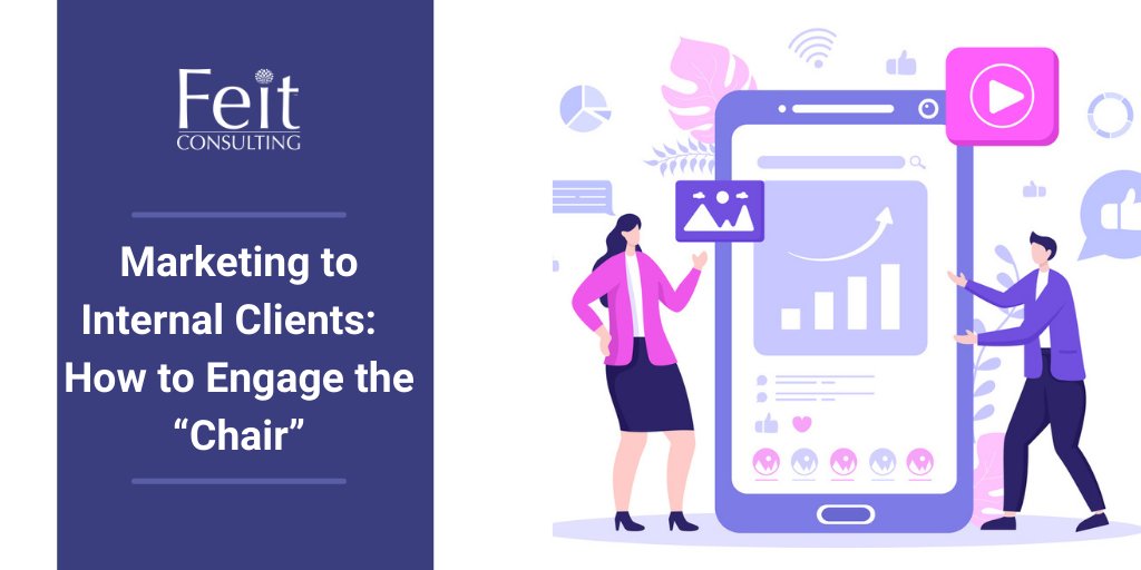 To be recognized and become a major player in any firm’s changing landscape, one must become a leader in change. There are many ways to approach this, but this article will address marketing to internal clients, specifically to the Practice Group Chair.
feitconsulting.com/marketing-to-i…
