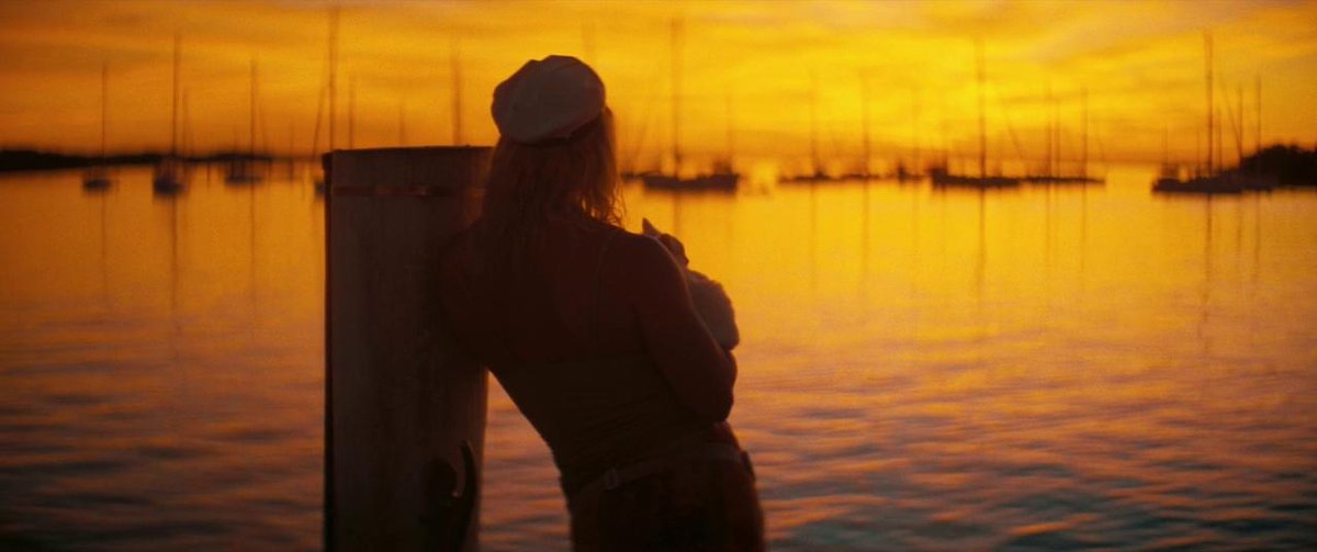 THE BEACH BUM (2019)
Cinematographer: Benoît Debie
Director: Harmony Korine