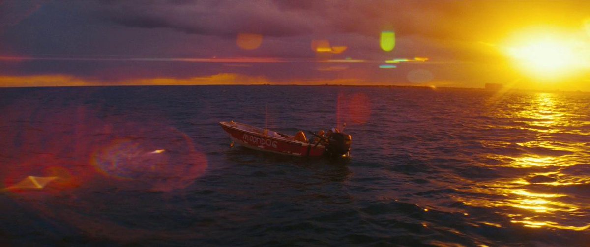 THE BEACH BUM (2019)
Cinematographer: Benoît Debie
Director: Harmony Korine