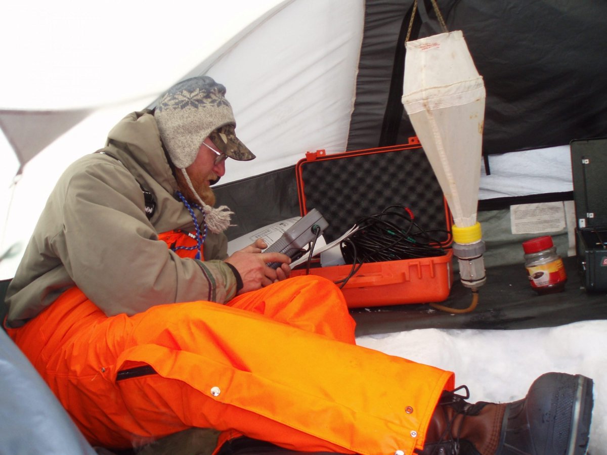 The death of a Nunavut polar bear biologist in Sunday’s helicopter crash is called 