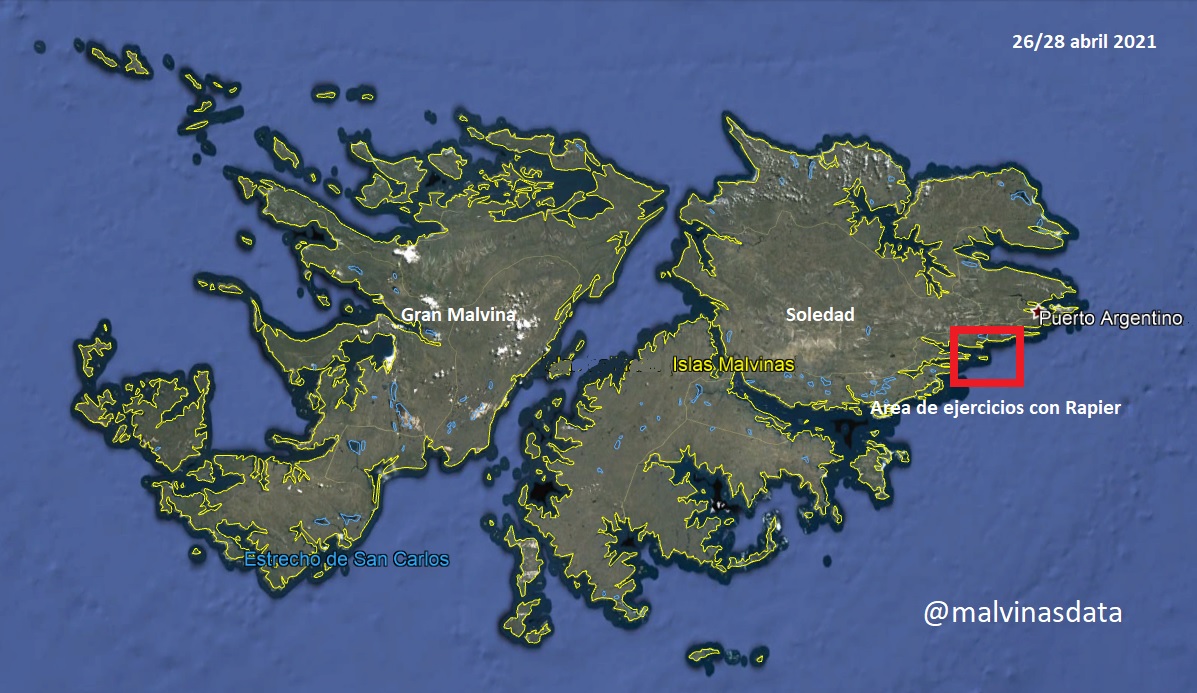 Malvinas en los medios nacionales e internacionales. - Página 13 E0FYv4dXoAAQu3K?format=jpg&name=medium