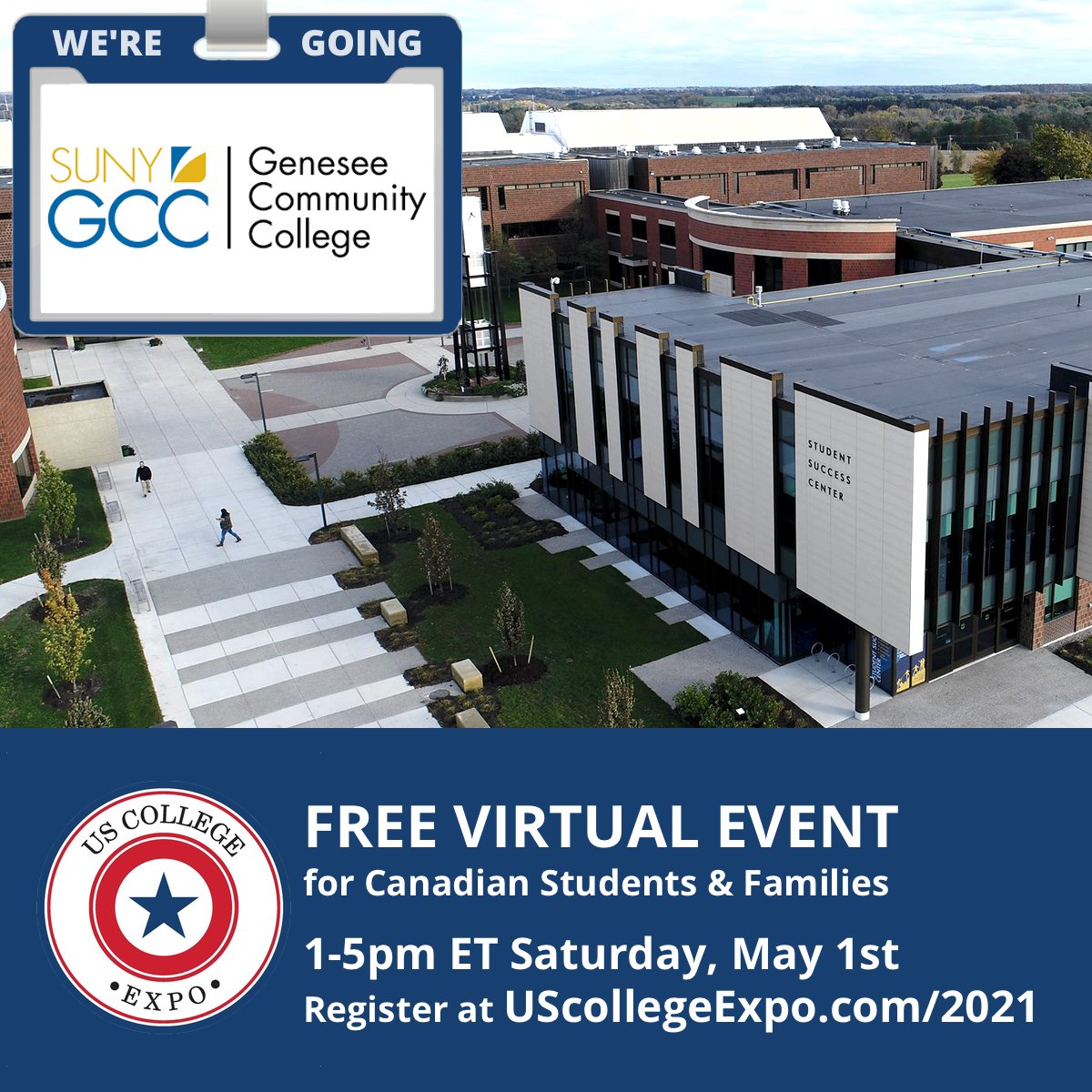 SUNY GCC Admissions (@gcc_admissions) on Twitter photo 