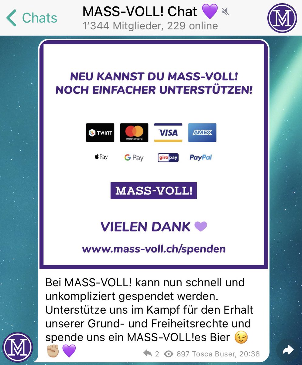 leckerbisse's tweet photo. Bei #Mass_Voll kann jetzt sogar mit Kreditkarte gespendet werden. Aber auf die versprochene Transparenz, was man mit den Spenden macht, wartet man bis jetzt vergeblich.
Irgendwie beschleicht uns das Gefühl, dass die #MassVollen nur aufs Geld anderer aus sind. https://t.co/RiixjvZp1R