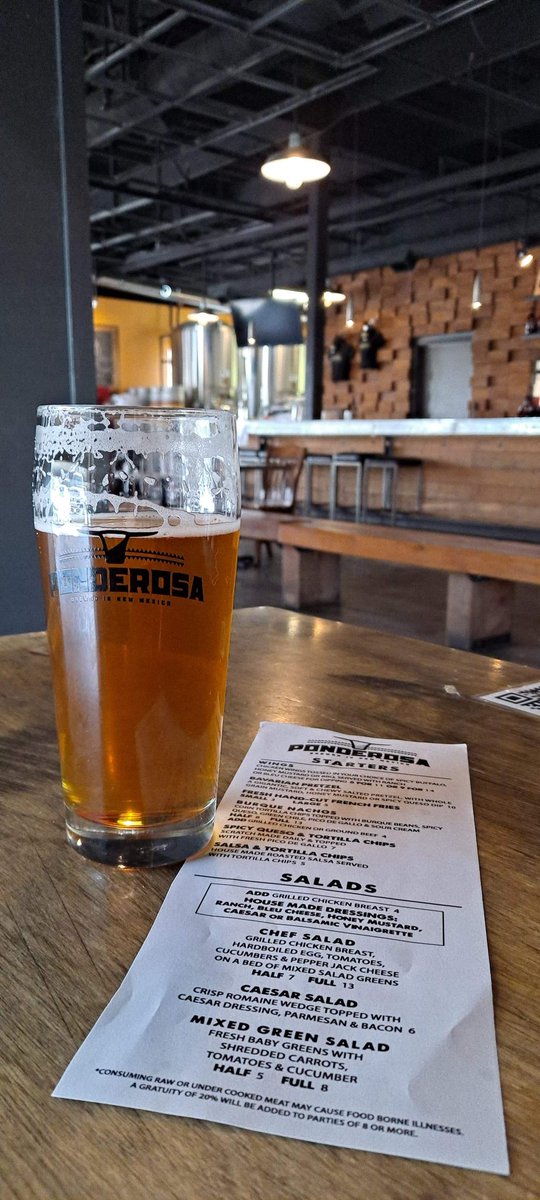 That foam though 😍 #beercleanglass #pints #ghosttrainipa