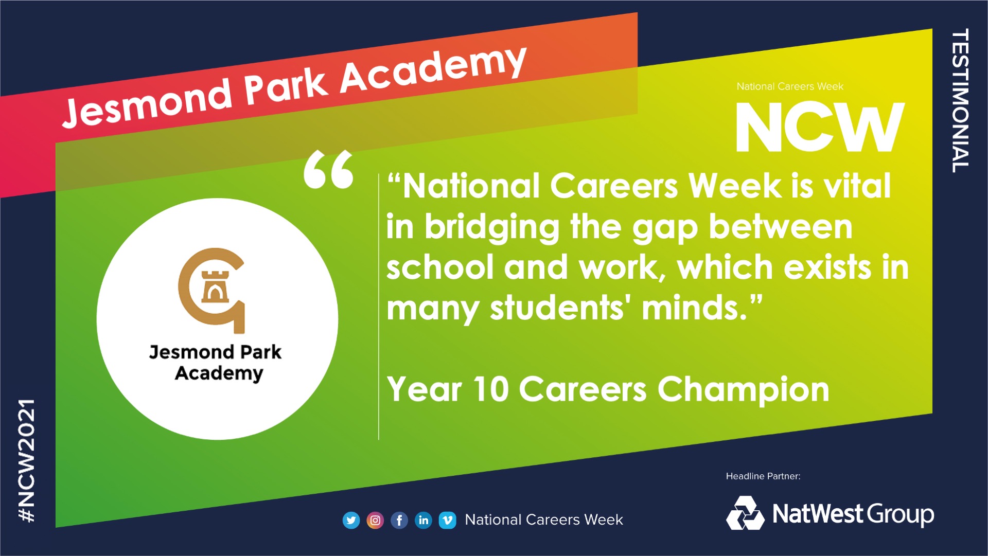 Bridging The Gap In Careers