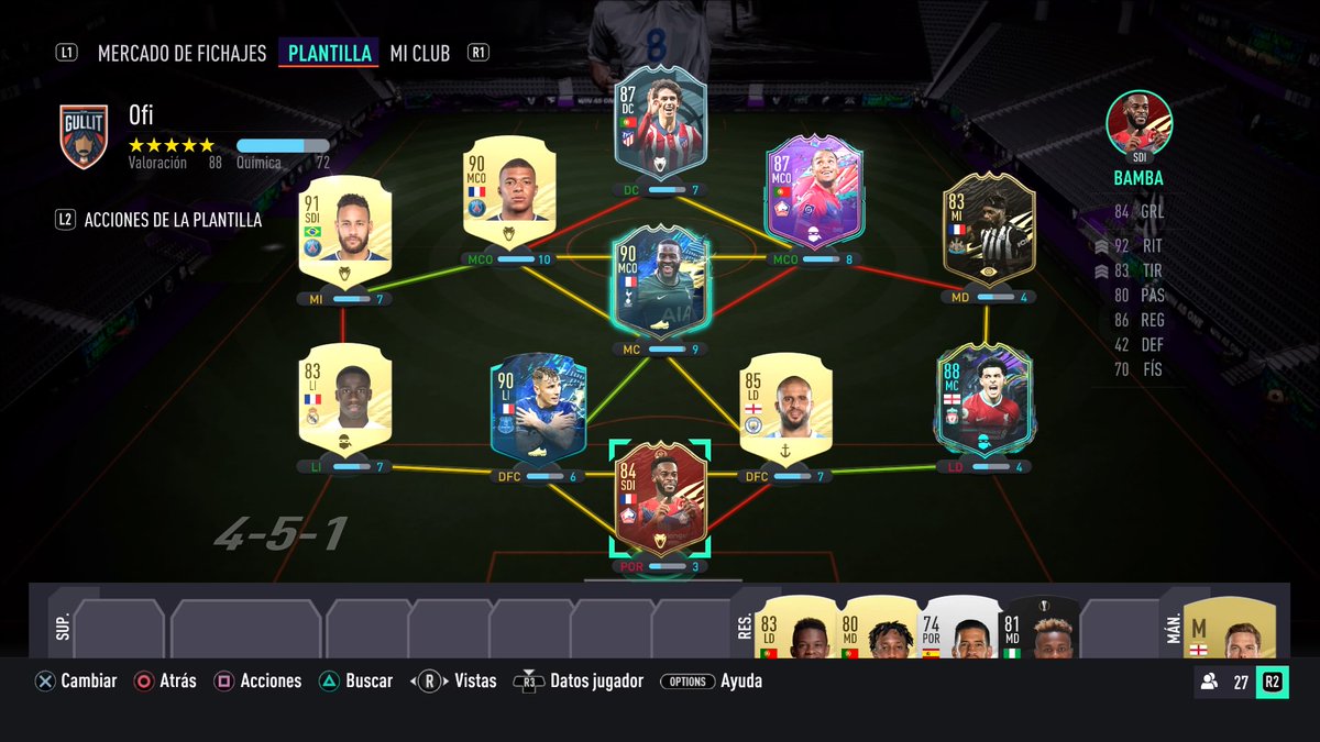 Necesito ayuda para mi equipo