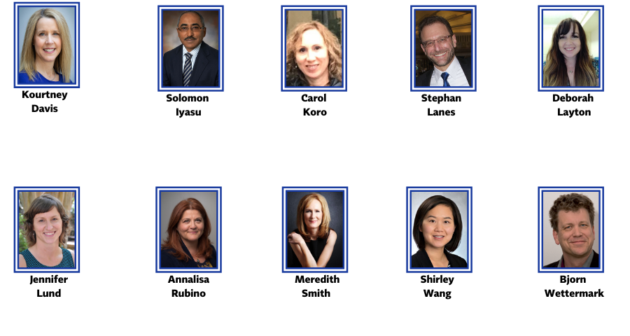 International Society for Pharmacoepidemiology (@intpharmacoepi) on Twitter photo 👏👏👏Warm congratulations to all the new <a href="/IntPharmacoEpi/">International Society for Pharmacoepidemiology</a> members inducted as ISPE Fellows (FISPE)
Our new Fellows will be officially inducted at the Annual Members' Meeting & Awards Ceremony during the #ICPE21 conference 👏👏👏Warm congratulations to all the new <a href="/IntPharmacoEpi/">International Society for Pharmacoepidemiology</a> members inducted as ISPE Fellows (FISPE)
Our new Fellows will be officially inducted at the Annual Members' Meeting & Awards Ceremony during the #ICPE21 conference