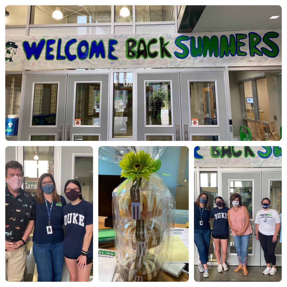 Green Level High School (GreenLevelHigh) Twitter