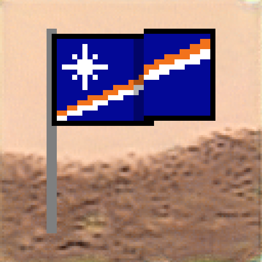 FlagOnMars's tweet photo. More flags on MARS!
#MarshallIslands #Micronesia #Palau #SaintLucia
#Flagonmars #mars #space #FoM #nftcollectors
#NFT #opensea 
#nfts #nftart #NFTcollectibles
#NFTCommunity  #nftcollector #NFTartist #Collectibles #cryptoart  #NFTsale #Ethereum https://t.co/DJVPw392LZ
