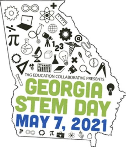 It's almost time to celebrate! GA STEM Day is May 7th.   Check out ways to participate: tagedonline.org/programs/georg…