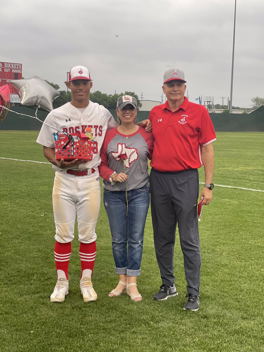 Senior Kameron Lopez: CF #judsonbaseball