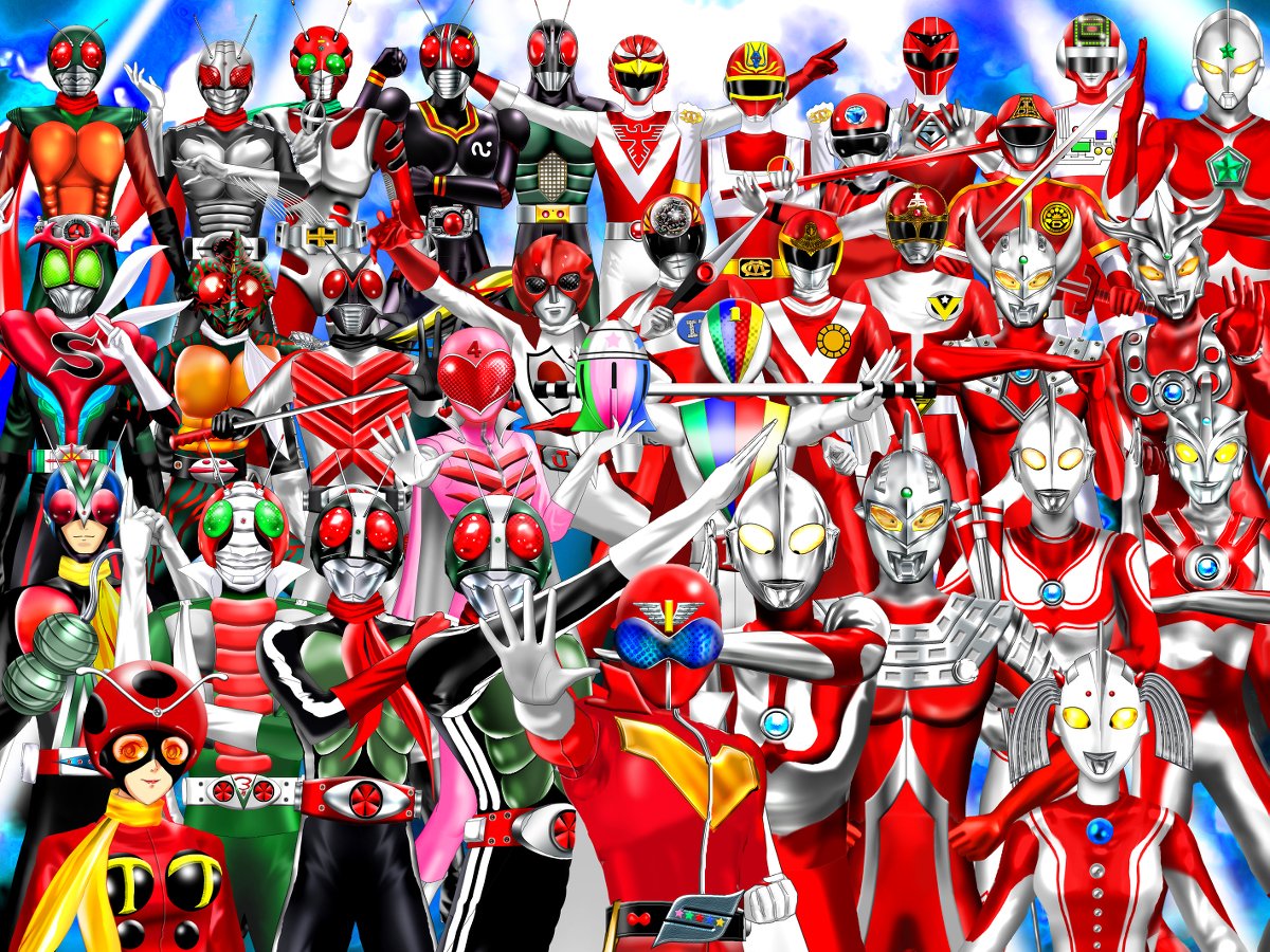 ウルトラマン　仮面ライダー　戦隊物 仮面ライダーZX | 仮面ライダー図鑑 | 東映