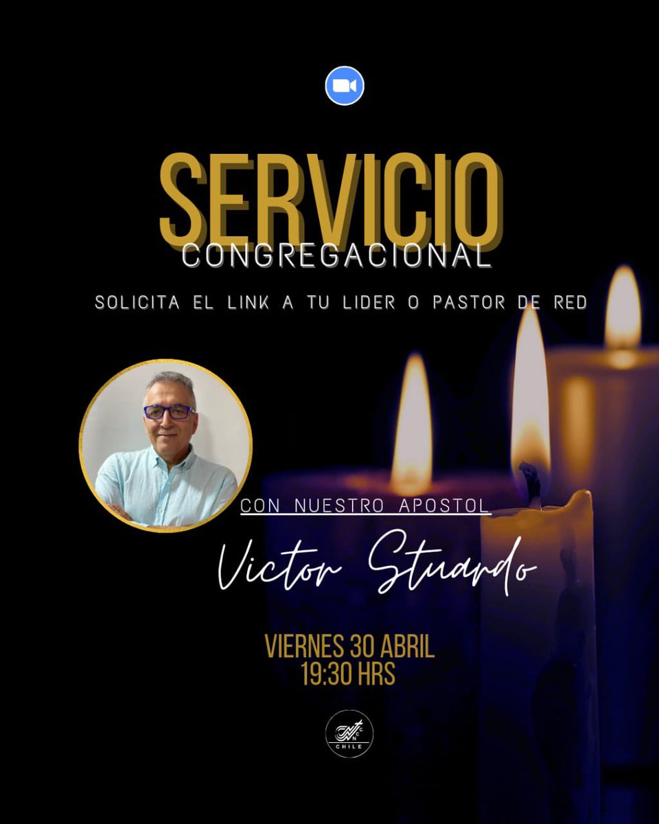 ChileCcn's tweet photo. Nuevo horario 19:30 hrs te esperamos!! https://t.co/7IiIRThMJv