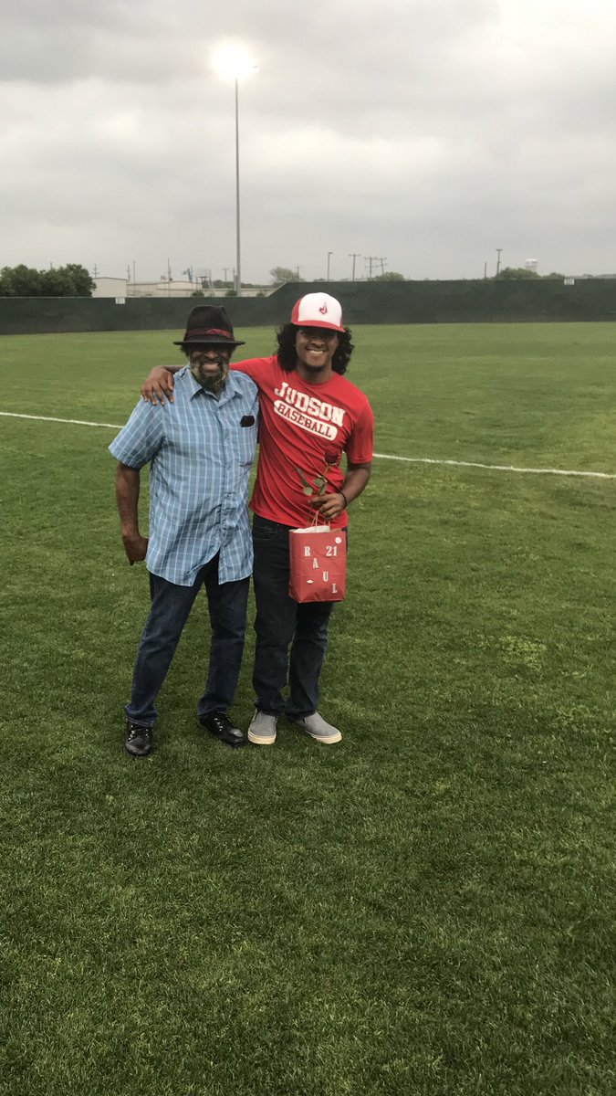 Senior Raul Sheard: OF #judsonbaseball