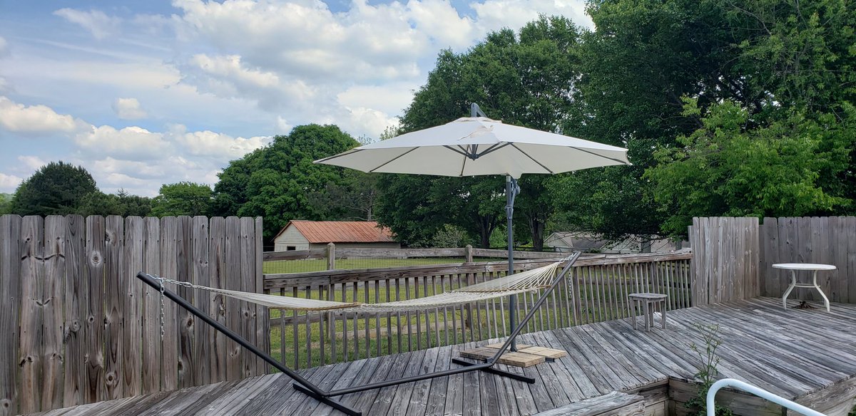 My current situation...