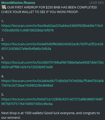 MoonMission.finance tweet media