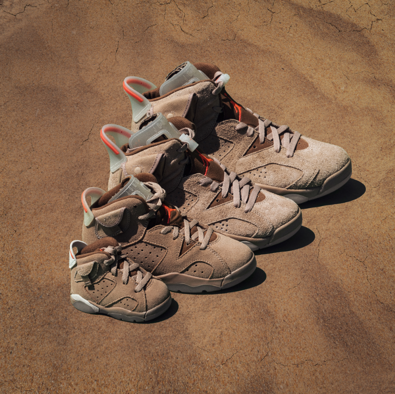 BleacherReport's tweet photo. Travis Scott really got Randy Moss and Rip Hamilton for his new Jordan campaigns 🔥 @brkicks https://t.co/iMrznRBfgd
