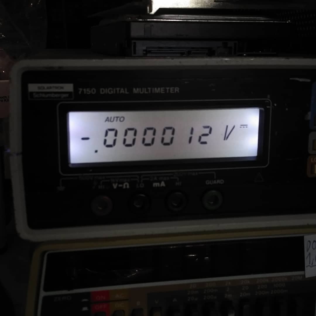 tamhanna's tweet image. #followuppicture. I tried to get a better capture of the #lightdistribution on the #solartron7150 after the #ledrefit - it is very uneven, but the #lcddisplay is comfortable to read even across the lab. So it is a #netwin for me in the…

📸 instagram.com/p/COOLb7PDofx/