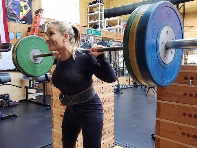 Natalya Neidhart A WWE Superstar’s guide to a healthier you!