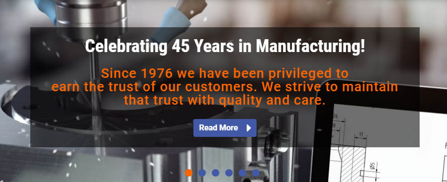 alphametalfin's tweet photo. We are excited to announce that Alpha Metal Finishing is celebrating 45 years in the finishing industry! Take a look at our new website and let us know what you think: https://t.co/y0CgpeBPRl https://t.co/4ECSb3GY09