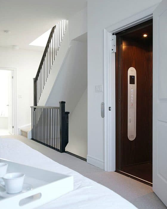 ClassElevator's tweet image. Cambridge Elevating provides an assortment of options in materials, finishes, and design. This allows you to customize your elevator to fit your homes desgin. What options would you choose? #Elevator #Home #Tech #STL