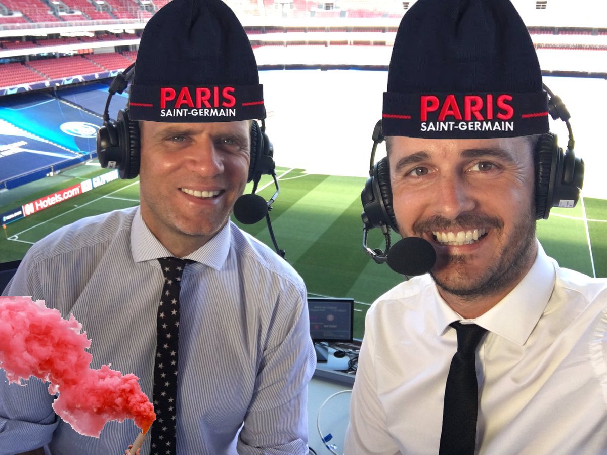 WinamaxSport's tweet photo. - Avec Neymaaaaar... OH L'ARBITREEEEEEEEE Y'A PENALTYYYY ENFOIRÉÉÉÉÉÉÉÉÉÉÉÉ. #PSGMCI https://t.co/nBzgygB9iK
