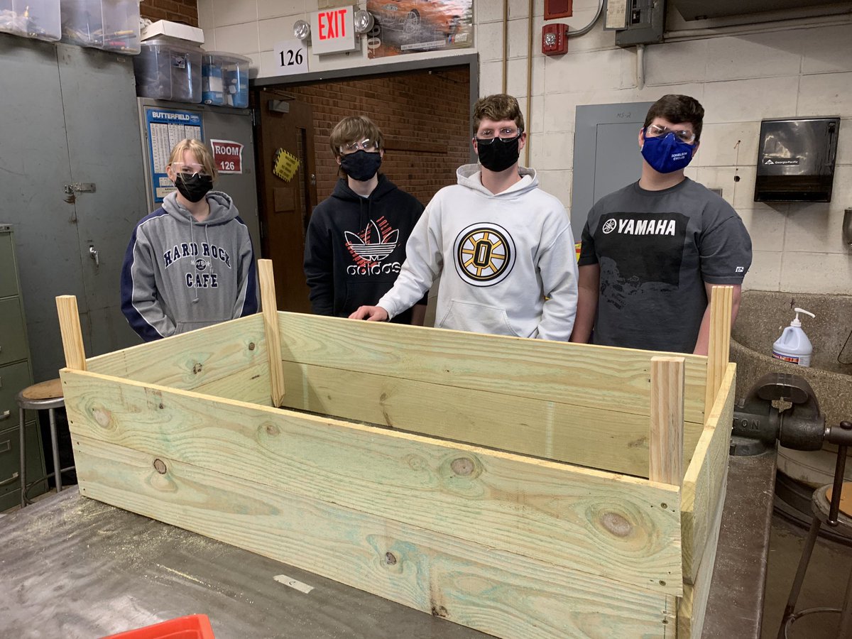 OHSCTE's tweet photo. What did you do today? #OHSCTE @OHS_Tigers https://t.co/mtkjxH71eq