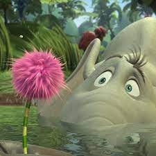 In Dr. Seuss’ Horton Hears a Who, Horton discovers a tiny city living on a speck of dust. To the residents’ surprise, there’s a whole new world outside of Who-Ville that they never knew existed.Is it possible that there’s something much bigger outside of our own universe?