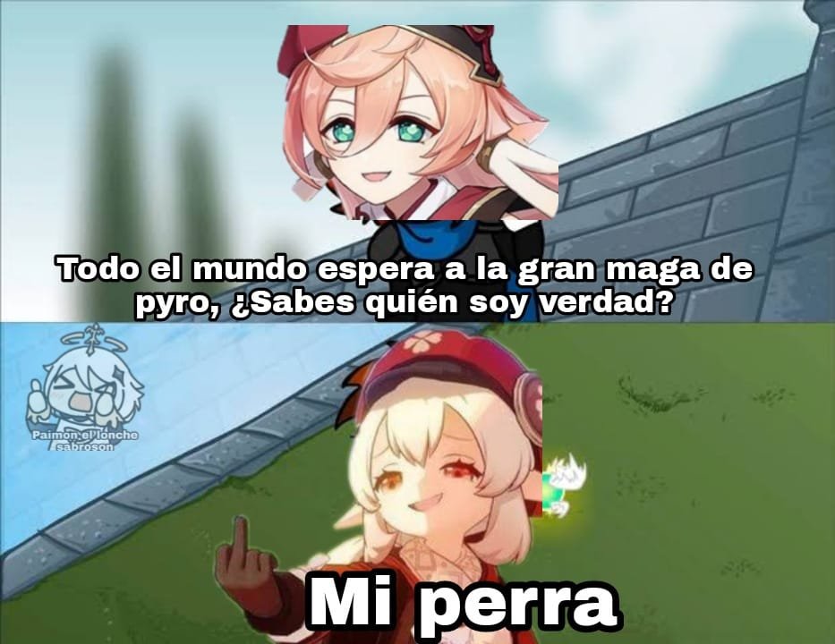 memes Genshin Impact